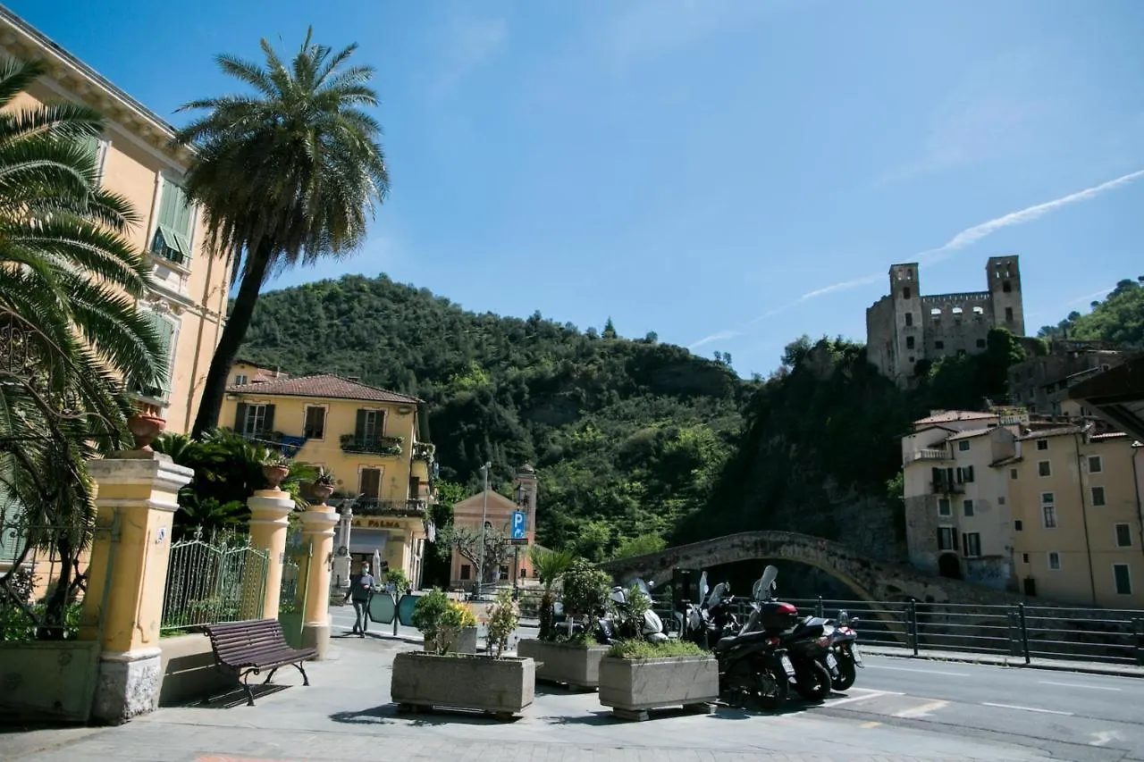Frühstückspension B&B Agapantus In Una Villa Dell'800 Dolceacqua