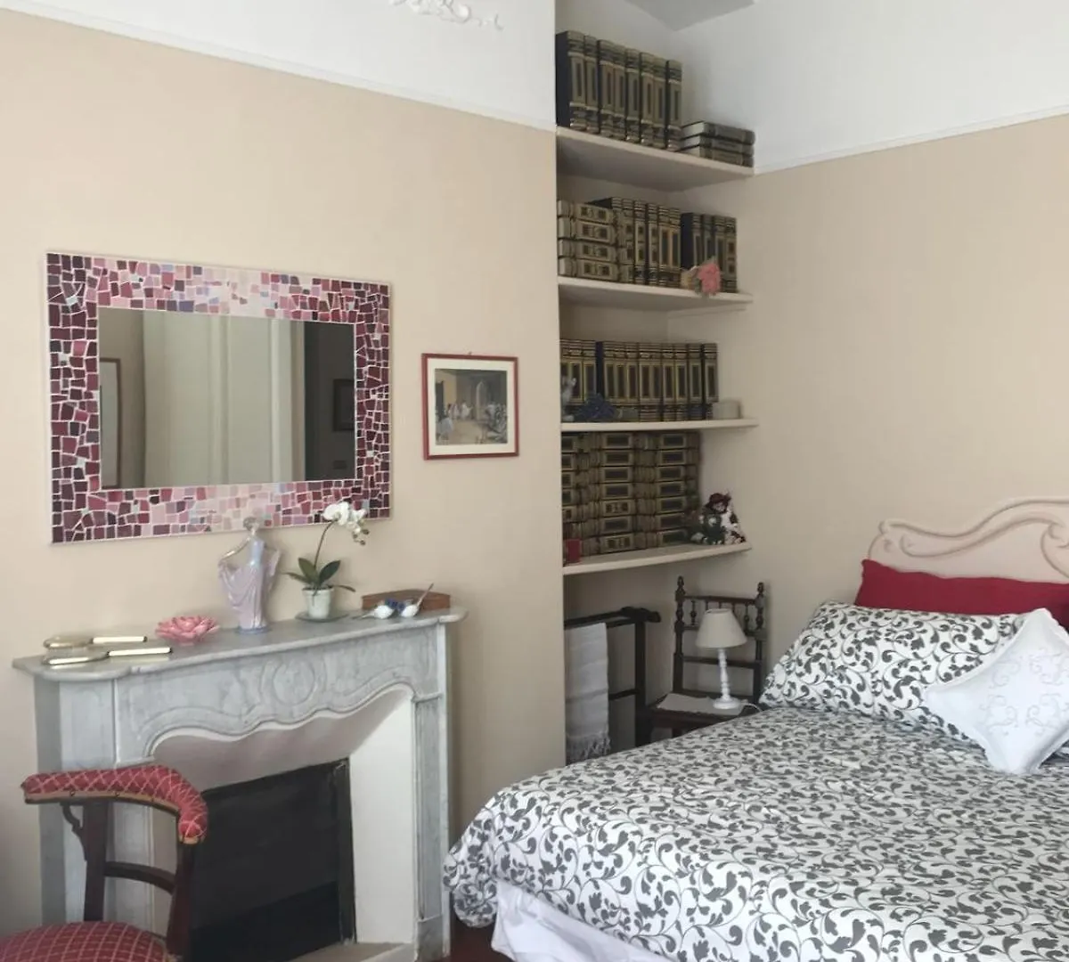 B&B Agapantus In Una Villa Dell'800 Dolceacqua Ιταλία