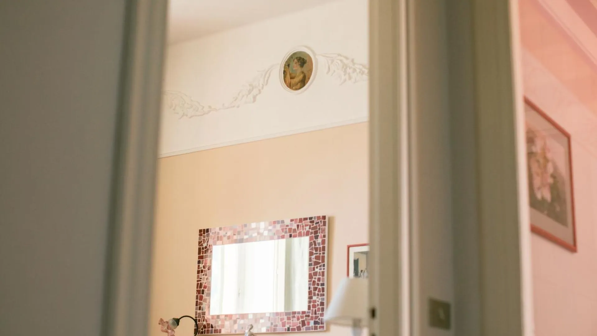 Frühstückspension B&B Agapantus In Una Villa Dell'800 Dolceacqua