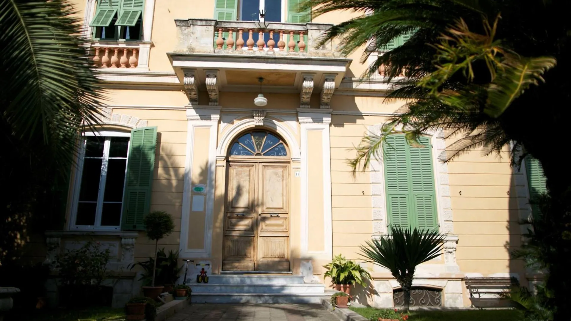 Frühstückspension B&B Agapantus In Una Villa Dell'800 Dolceacqua
