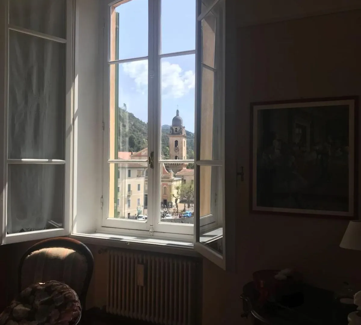 Bed and Breakfast B&B Agapantus In Una Villa Dell'800 Dolceacqua