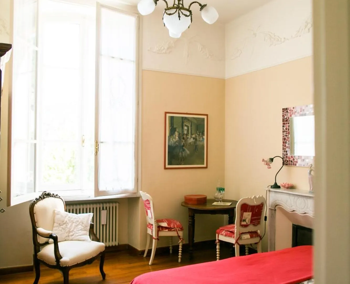 Frühstückspension B&B Agapantus In Una Villa Dell'800 Dolceacqua