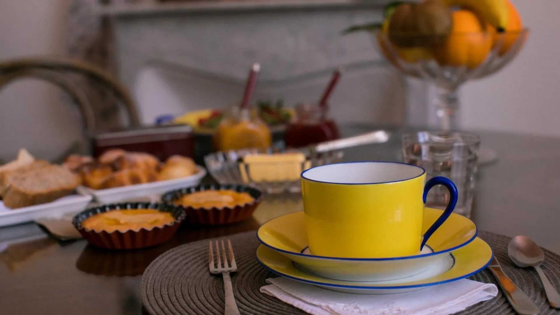 Couette-café B&B Agapantus In Una Villa Dell'800 Italie