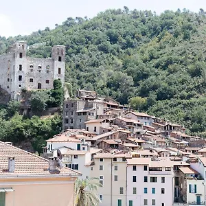 Maison d'hôtes Dussaiga - Del Fiordaliso, Dolceacqua