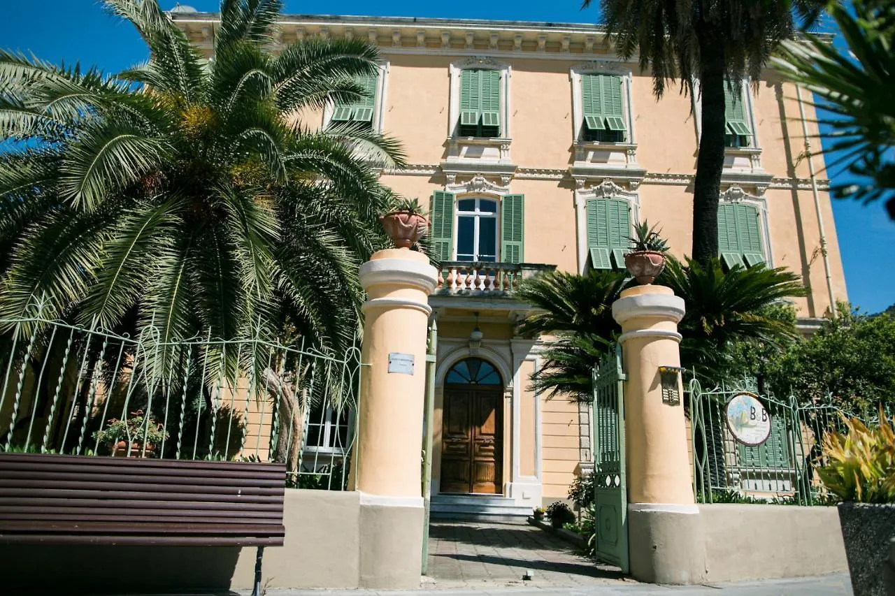 Bed & Breakfast B&B Agapantus In Una Villa Dell'800 Dolceacqua