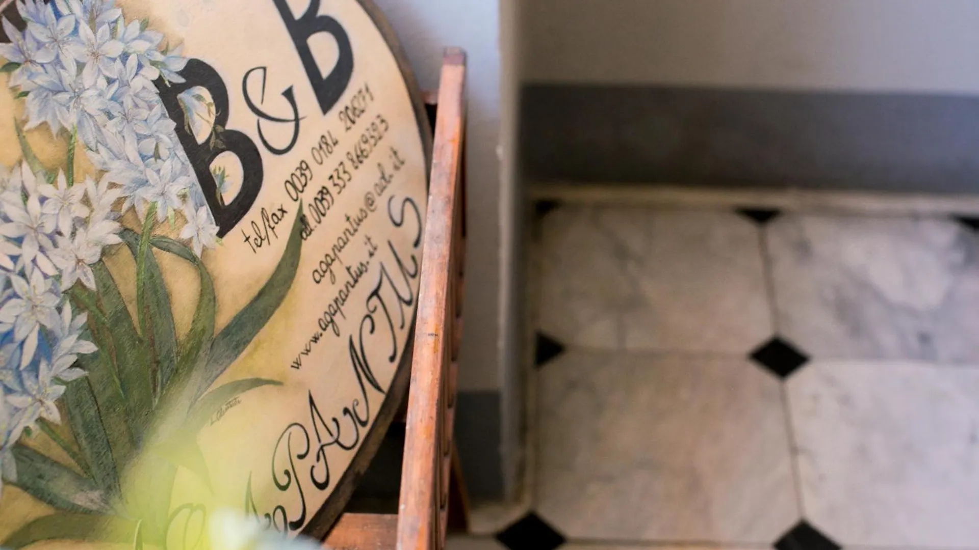 Bed & Breakfast B&B Agapantus In Una Villa Dell'800 Dolceacqua