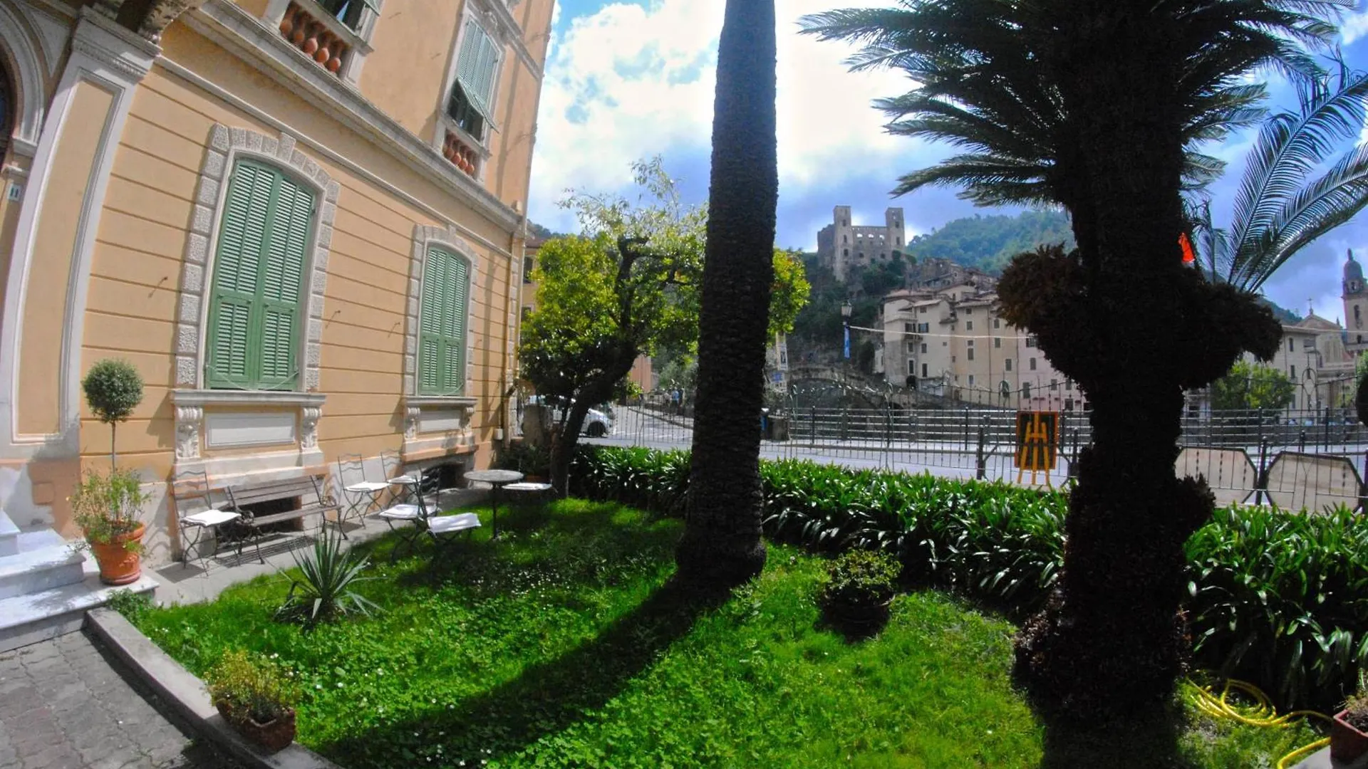 B&B Agapantus In Una Villa Dell'800 Dolceacqua 0*,