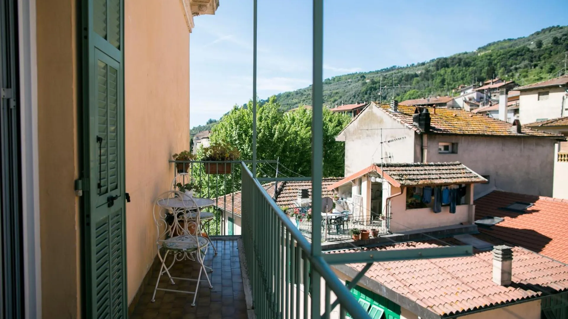 Bed & Breakfast B&B Agapantus In Una Villa Dell'800 Dolceacqua