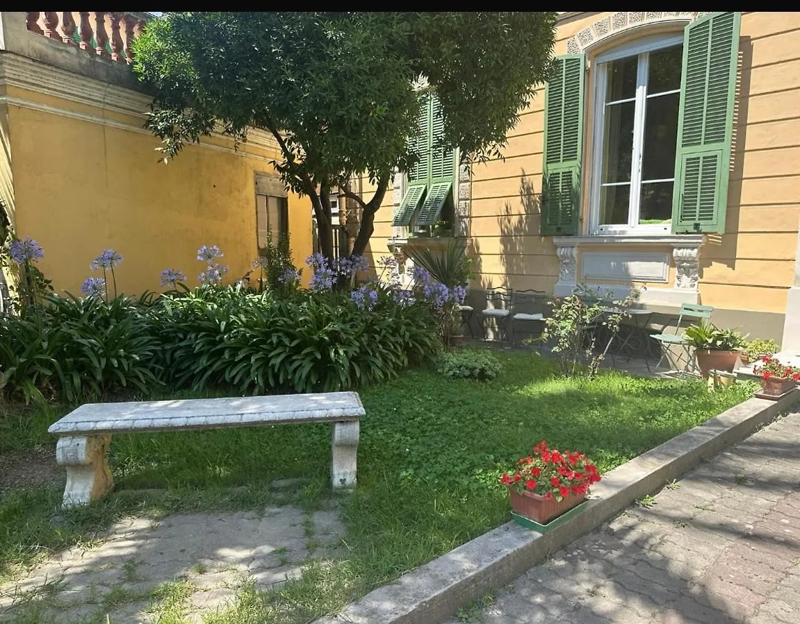 B&B Agapantus In Una Villa Dell'800 Dolceacqua 0*,